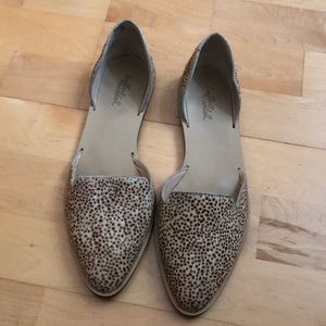 Loeffler Randall flats